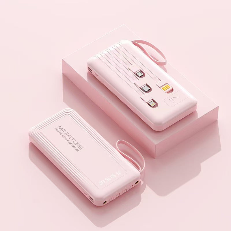 Bærbar Powerbank Skanto