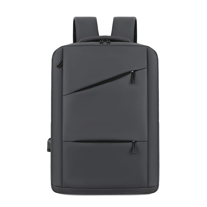 Laptop-Ryggsekk med Ergonomisk Design og Ekstra Lagringsplass Skanto