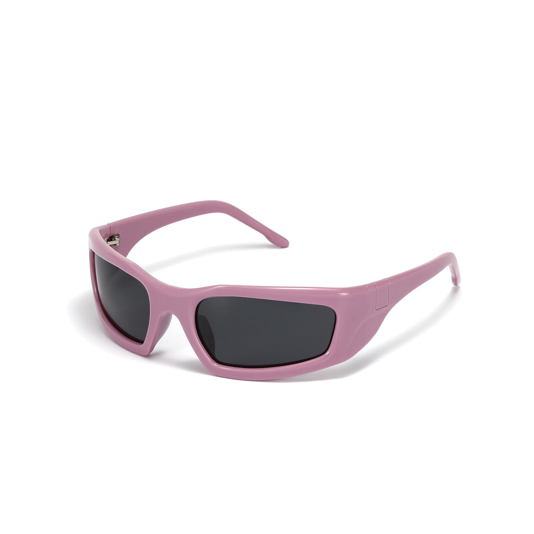 Dame sporty solbriller med ergonomisk design Skanto