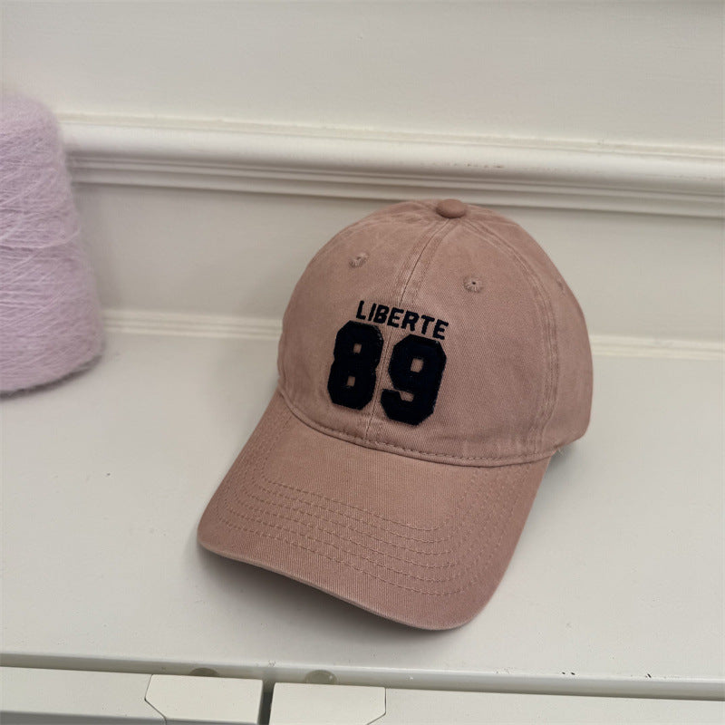Unisex Casual Cotton Baseball Cap Skanto