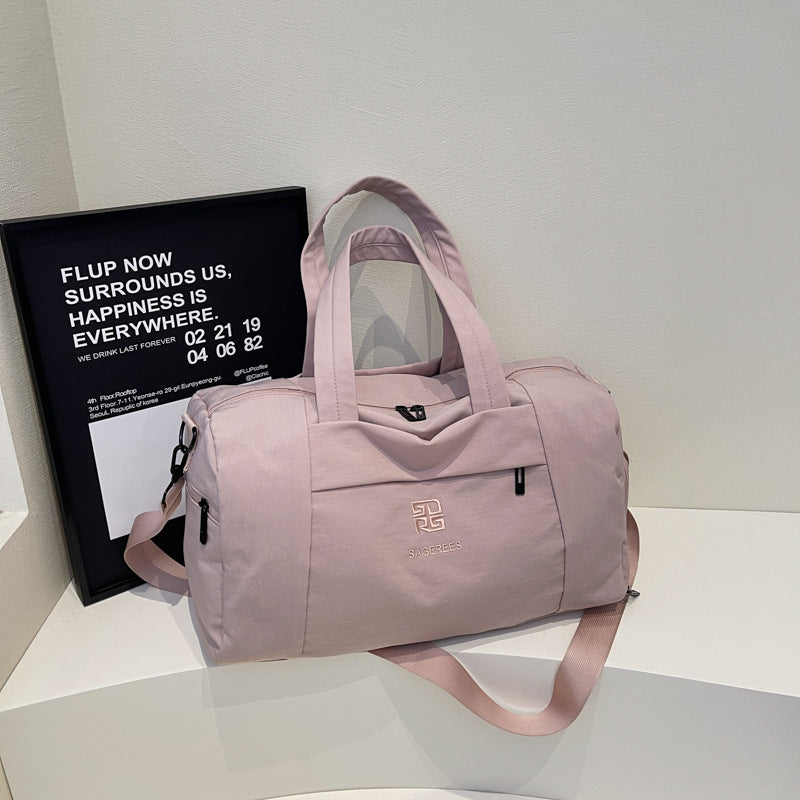 Damer Sporty Weekend Bag Skanto