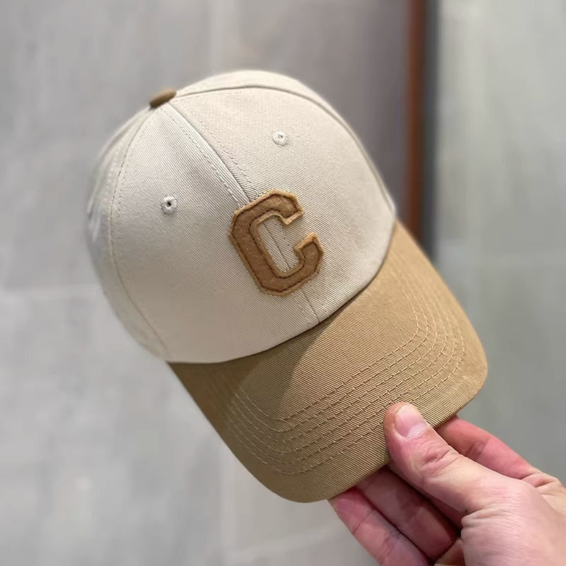 Kvinnelig stilig justerbar baseballcaps Skanto