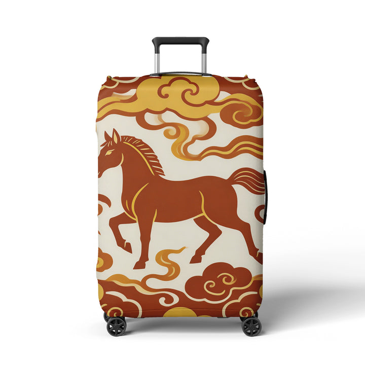 Unisex Reisebagasje Skanto