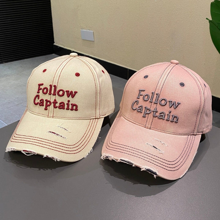 Herre Slitt Vintage Baseball Caps Skanto