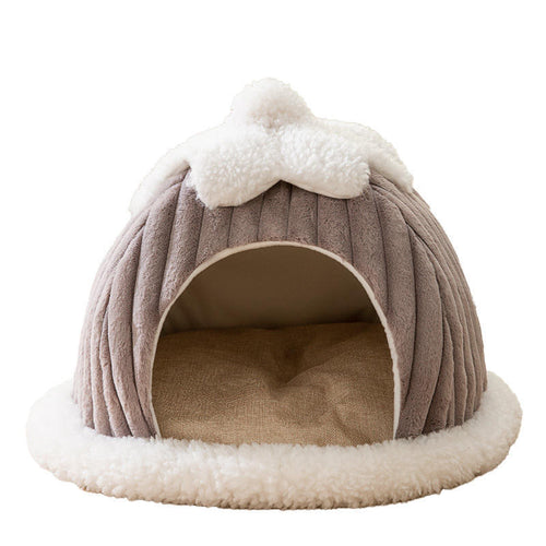 Koselig Tilfluktssted Hule Hundeseng
