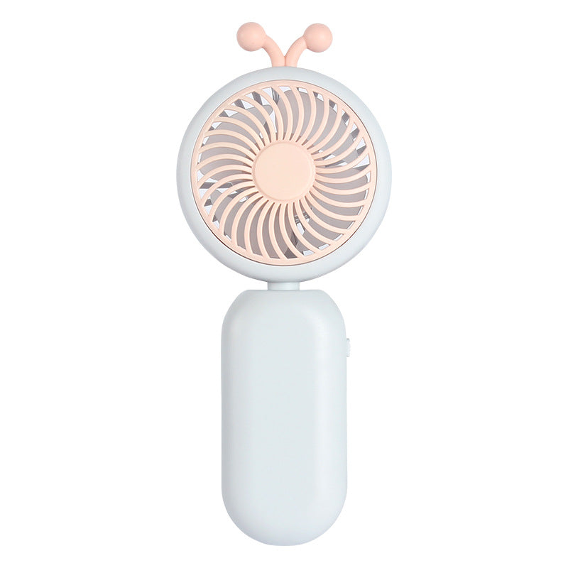 Dame Bærbar Håndvifte med lekent design Skanto