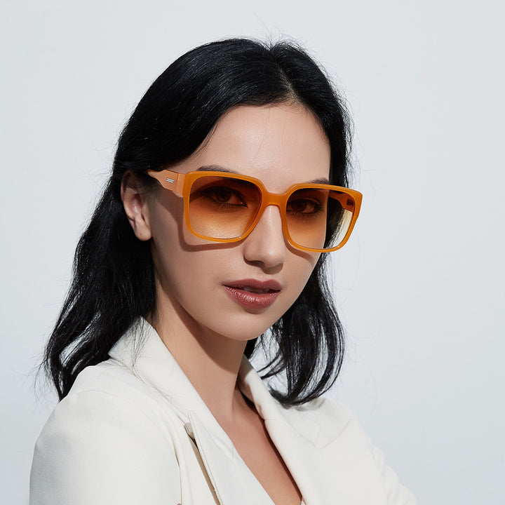Dame Fashion Solbrille Skanto