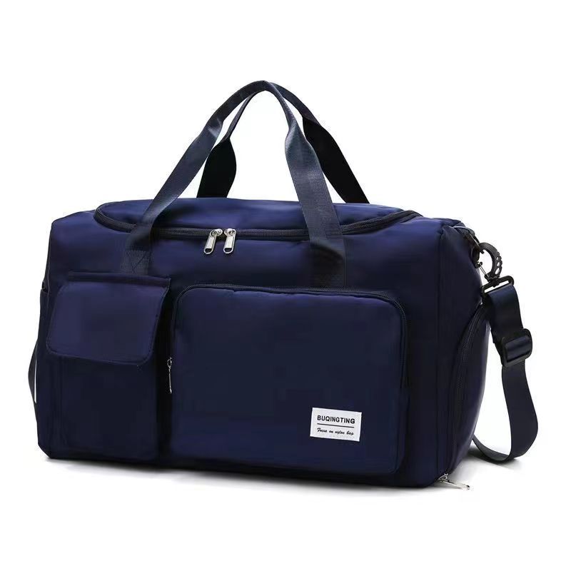 Sporty reisbag med flere rom Skanto