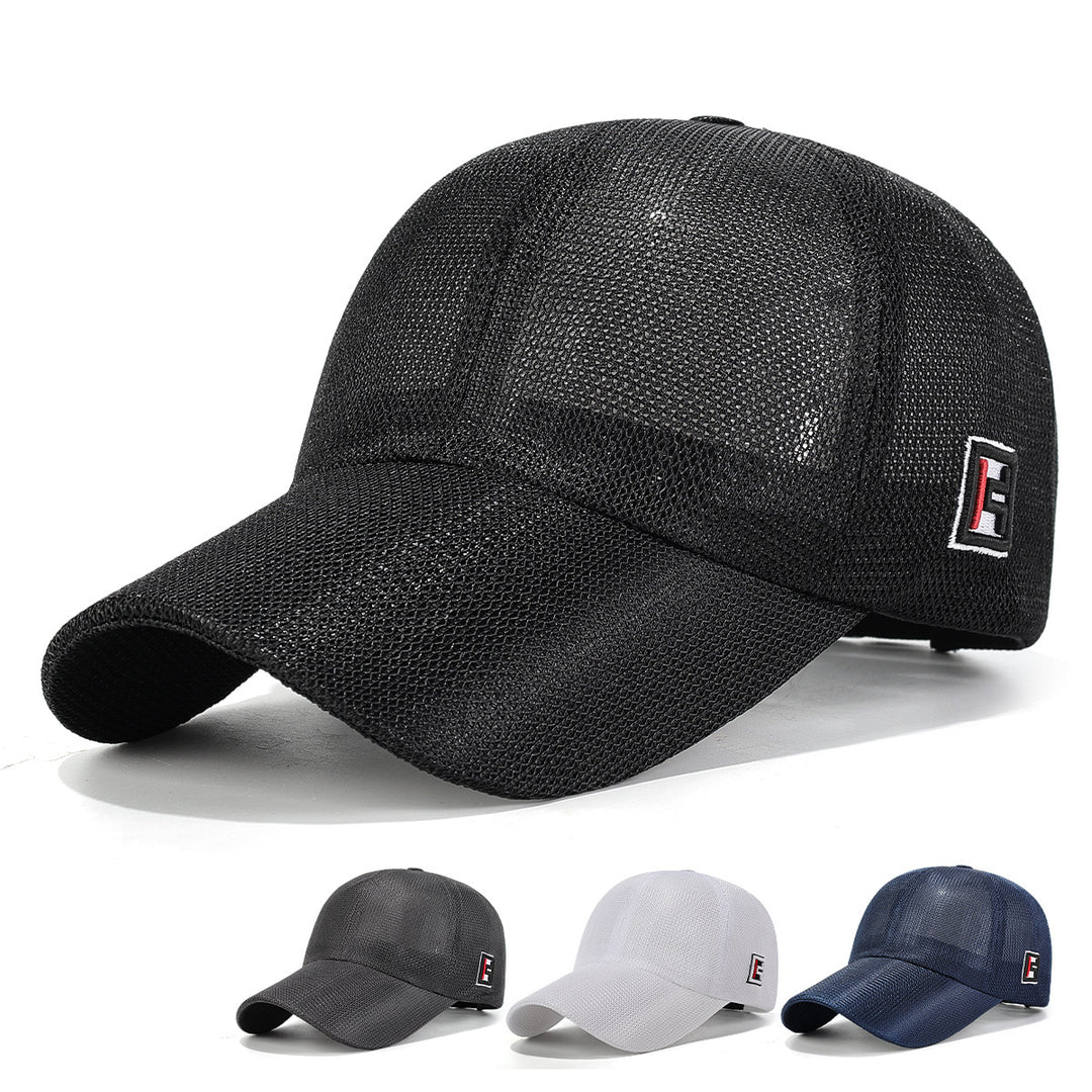 Herre Performance Mesh Caps Skanto