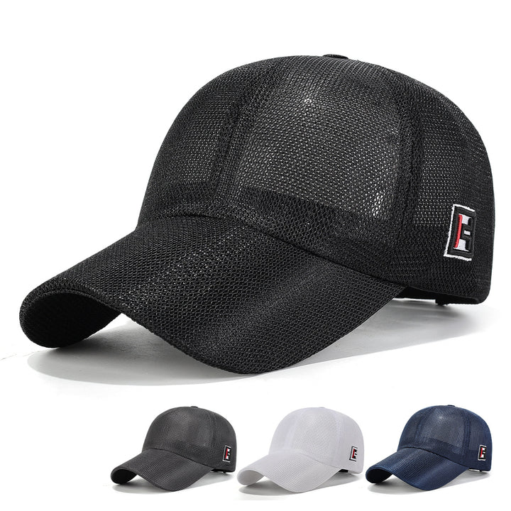 Herre Performance Mesh Caps Skanto