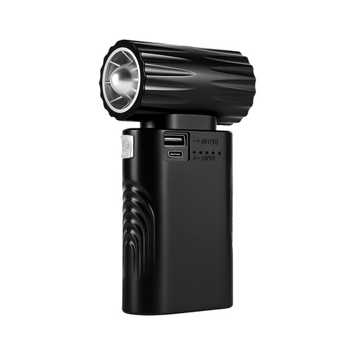 Unisex bærbar Mini Vifte Skanto