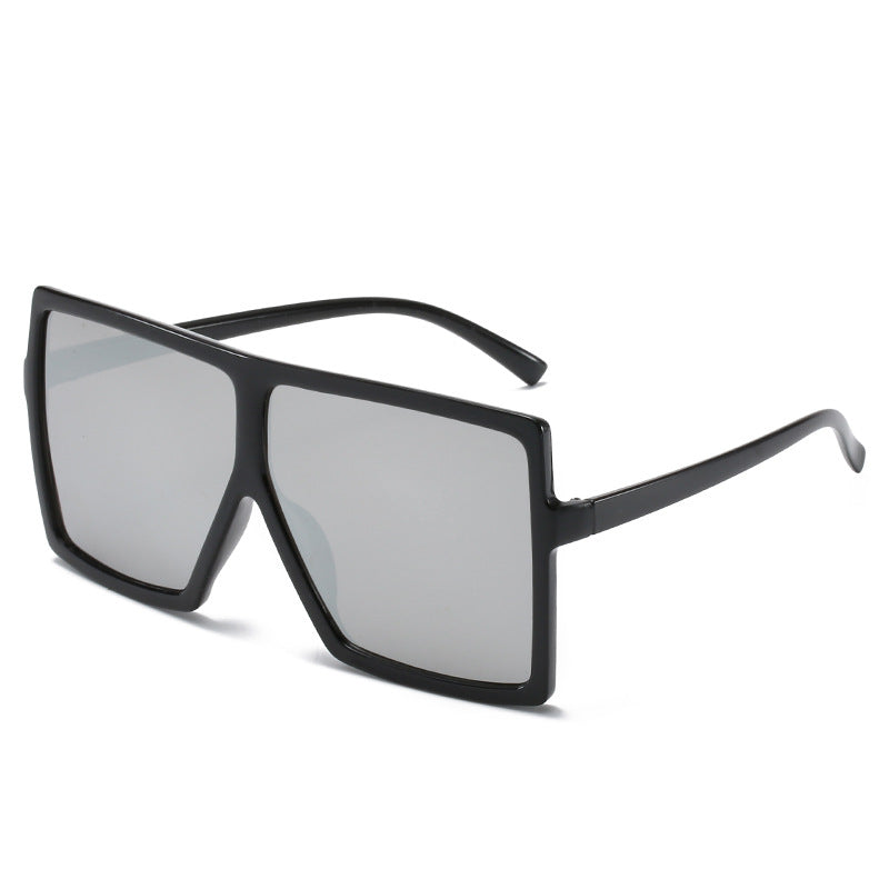 Dame firkantet solbrille Skanto