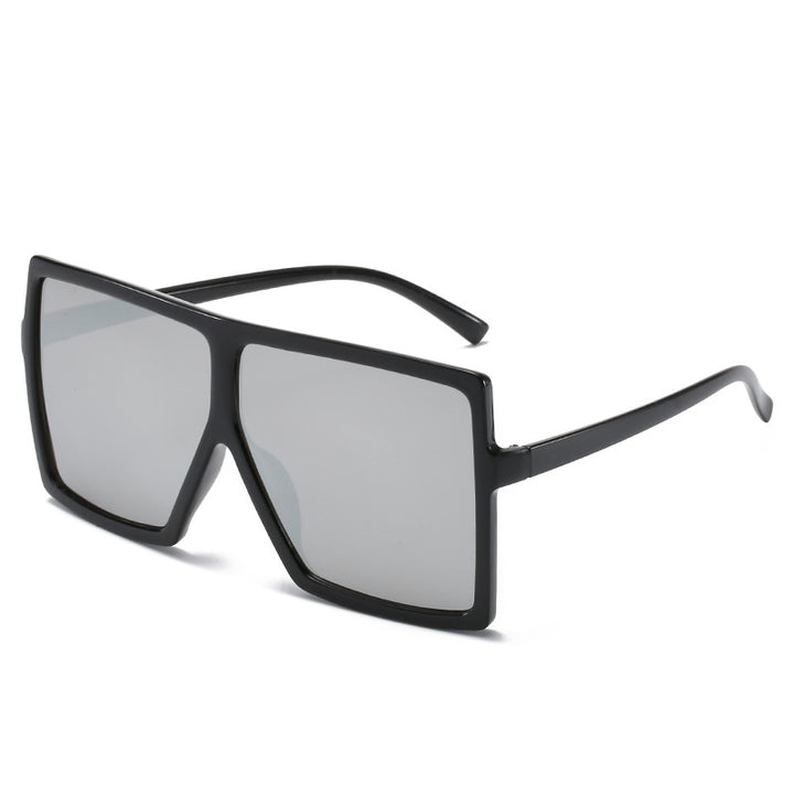 Dame firkantet solbrille Skanto