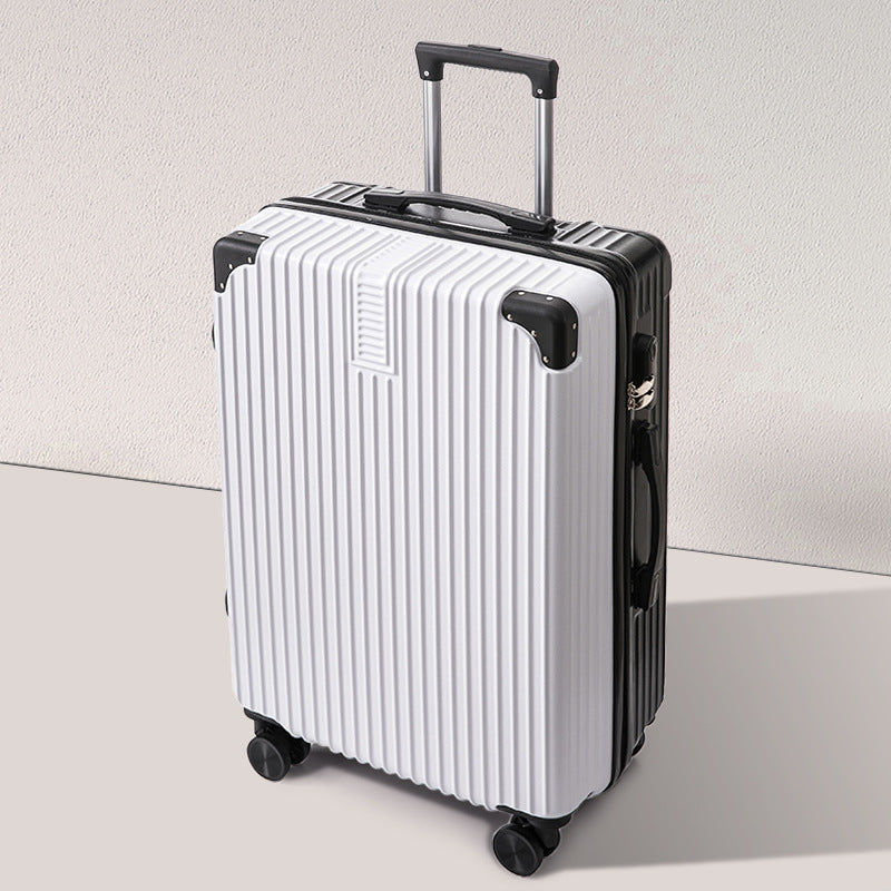 Holdbar Hard-Shell Rullende Bagasje Skanto