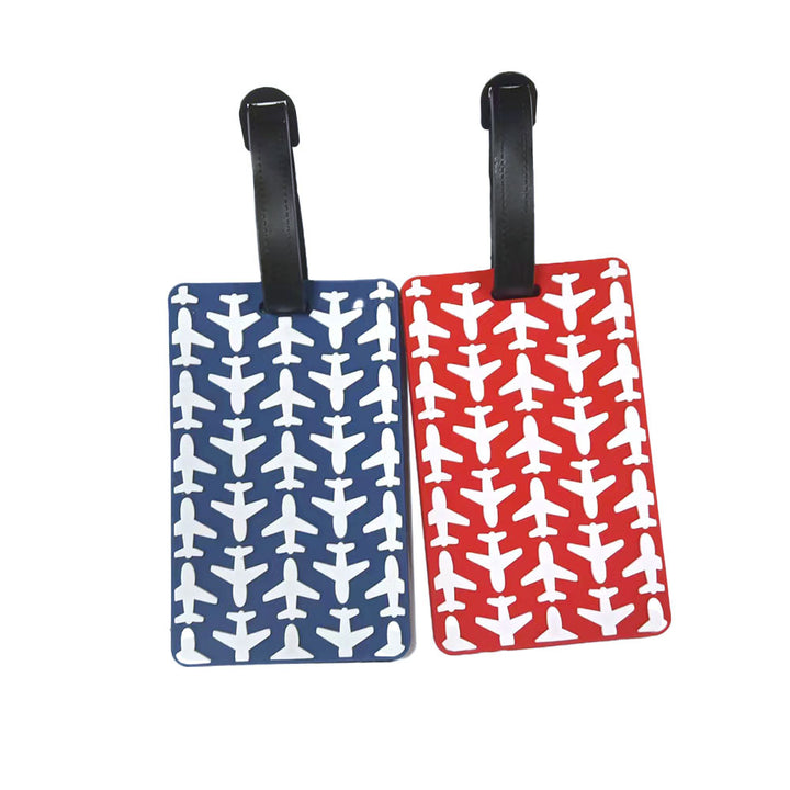 Unisex Bagasjelapper i moderne flydesign Skanto