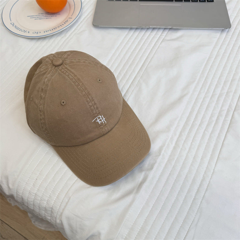 Herre Casual Bomull Caps Skanto