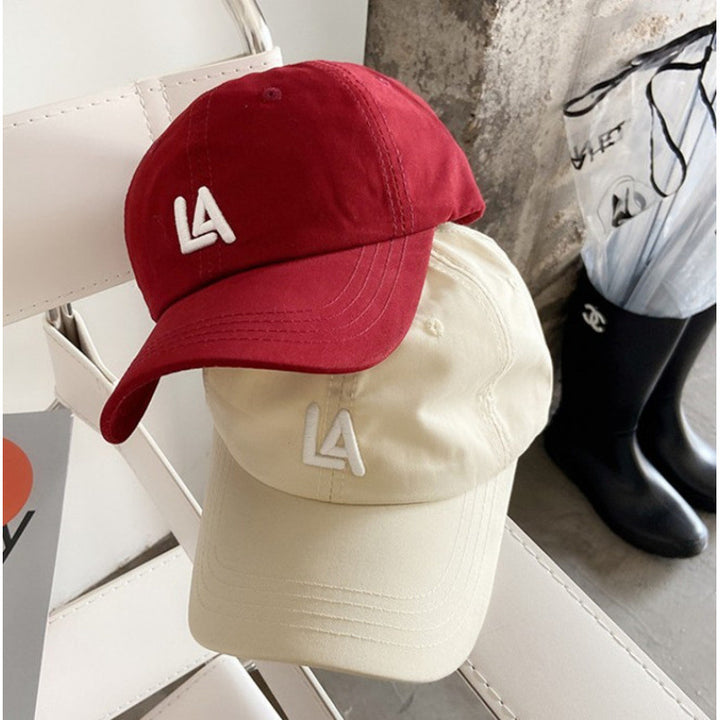 Kvinne Stilig Kottong Baseball Caps Skanto