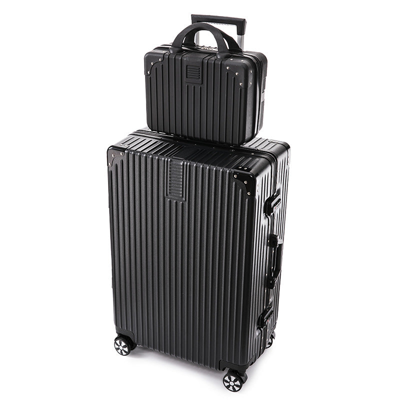 Robust hardshell bagasjesett Skanto