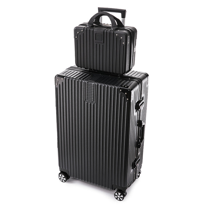 Robust hardshell bagasjesett Skanto