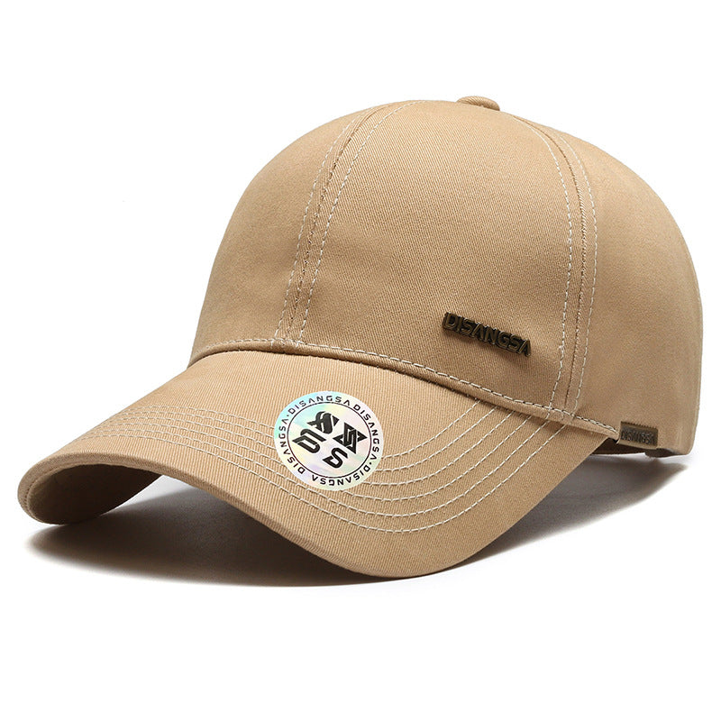 Herre Klassisk Mesh-Back Baseball Caps Skanto
