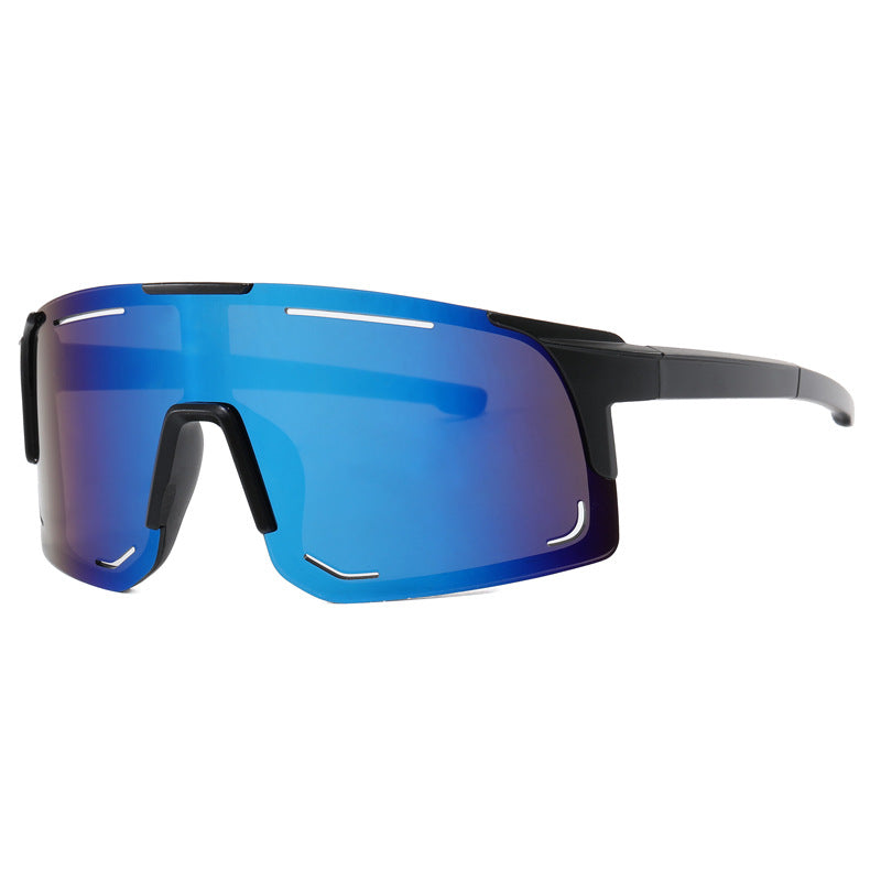 Dame Sporty solbriller med bred synsvinkel Skanto