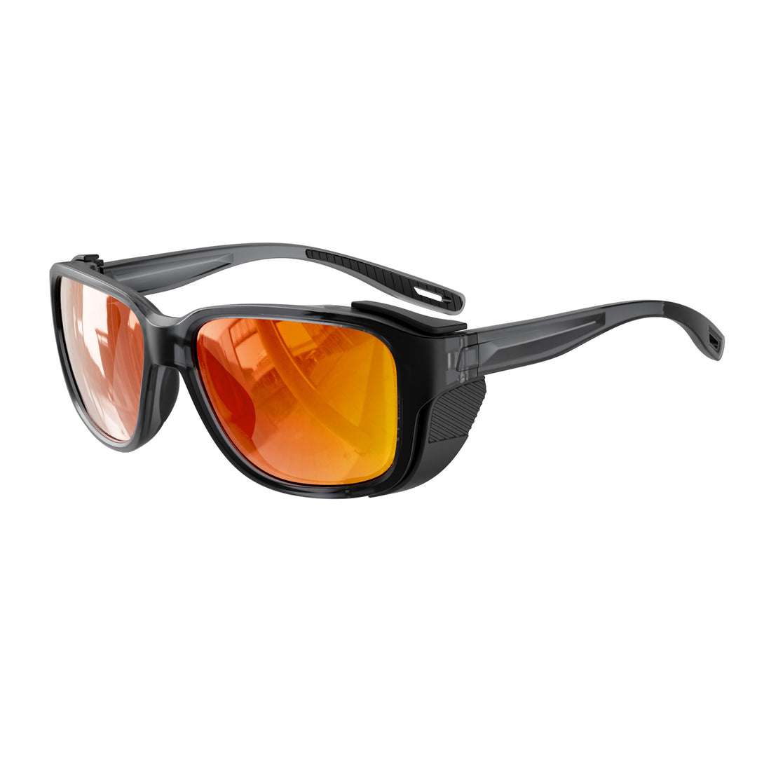 Dame Sportssolbrille med optimal beskyttelse og ergonomisk design Skanto