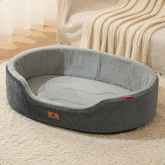Luksus Ortodontisk Loungebed for Hund