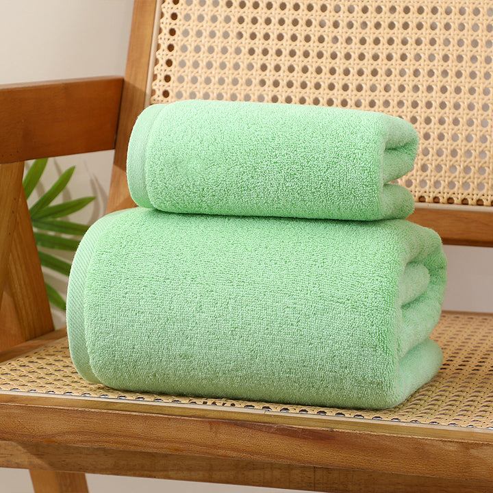 Extraordinary and Absorbent Terry Towels Skanto