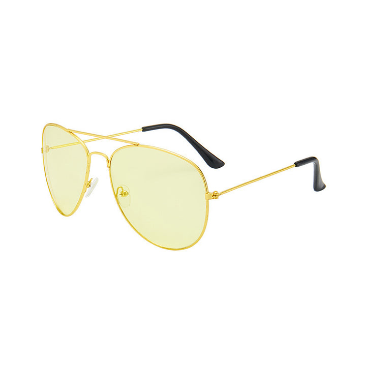 Dame elegant pilot solbrille Skanto