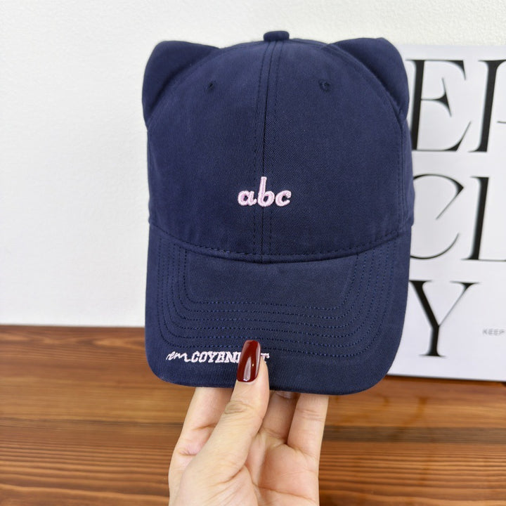 Kvinnenes Casual Grafisk Baseball Cap Skanto 1784083556