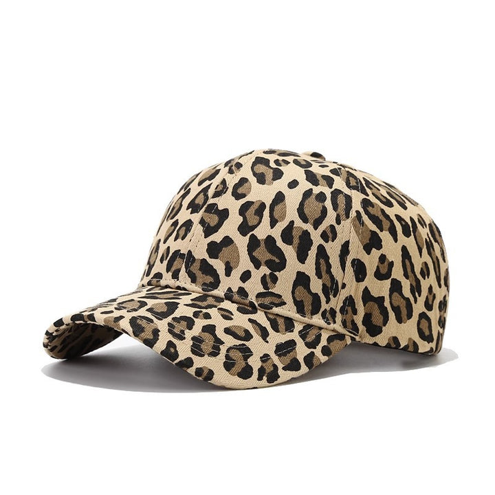 Kvinne Dyreprint Baseball Caps Skanto