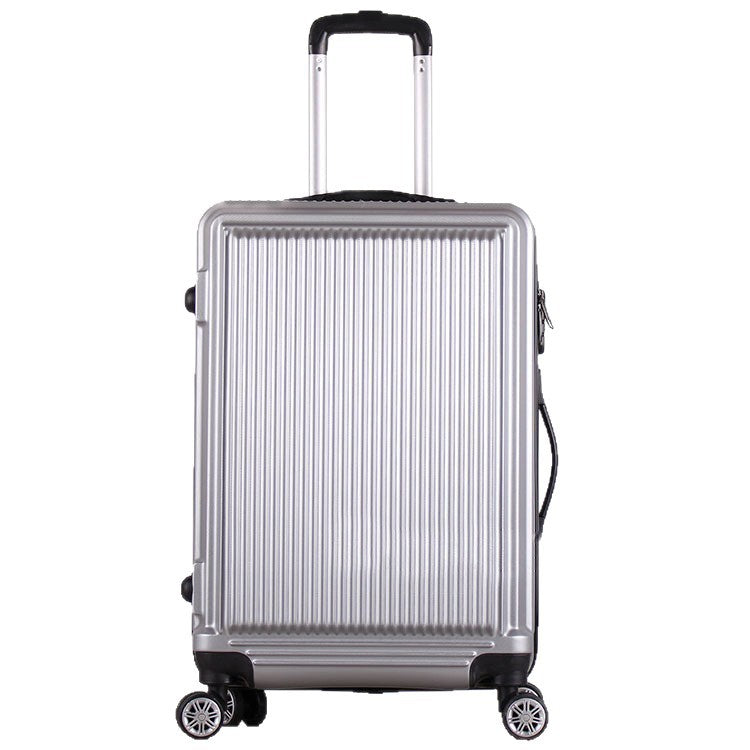 Men's Premium Aluminum Rolling Travel Case Skanto