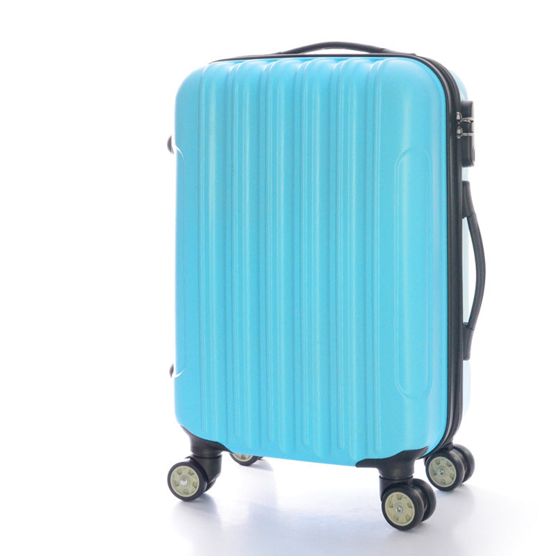 Unisex Premium Hard Shell Rolling Travel Case Skanto