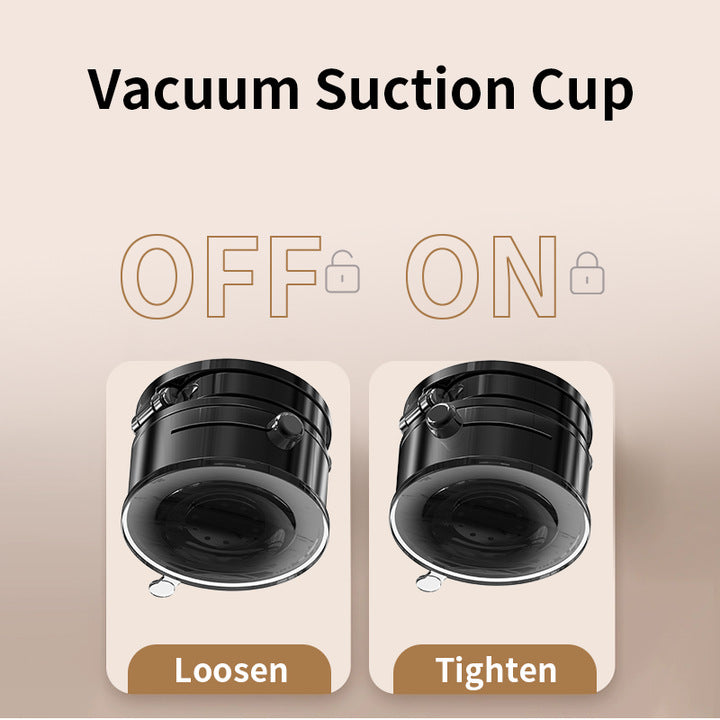 Unisex Multifunksjons LED-Lampe Skanto