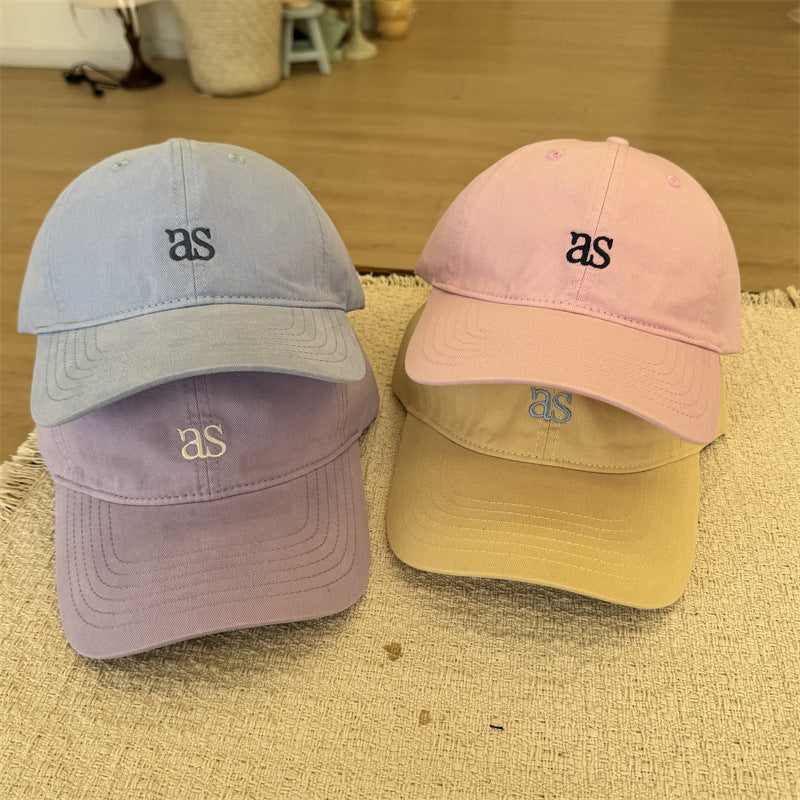 Kvinne Justerbar Bomull Baseball Cap Skanto 1783922768