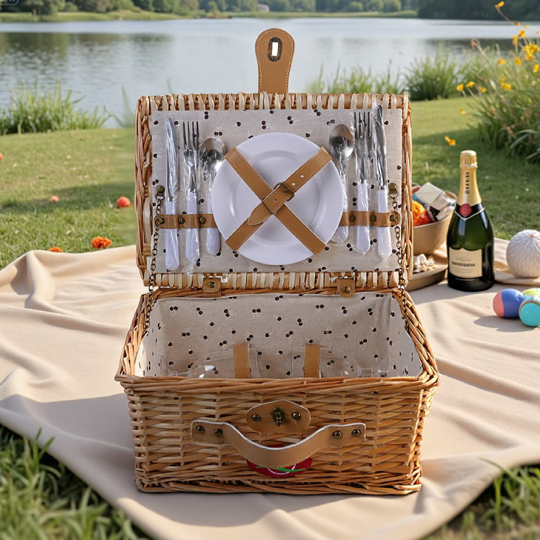 Dame Picnic Kurv Skanto