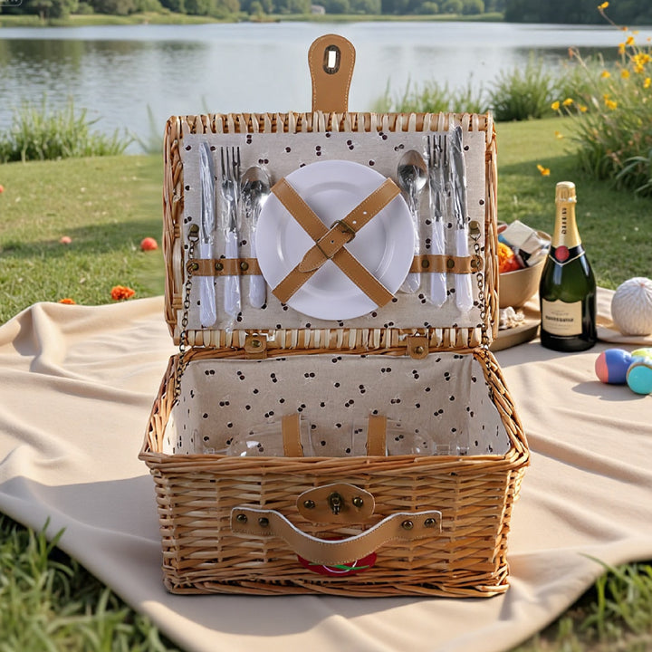 Dame Picnic Kurv Skanto
