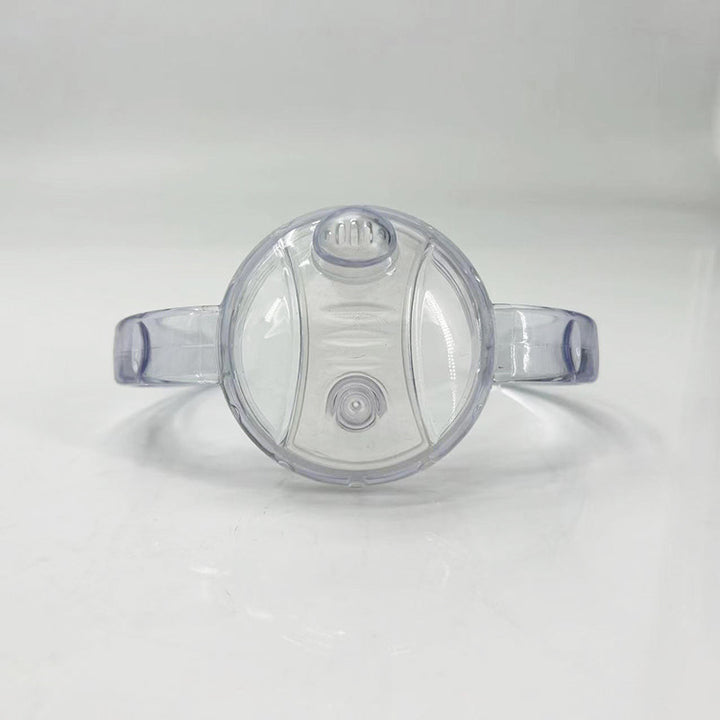 Unisex drikkekopp med ergonomiske håndtak Skanto