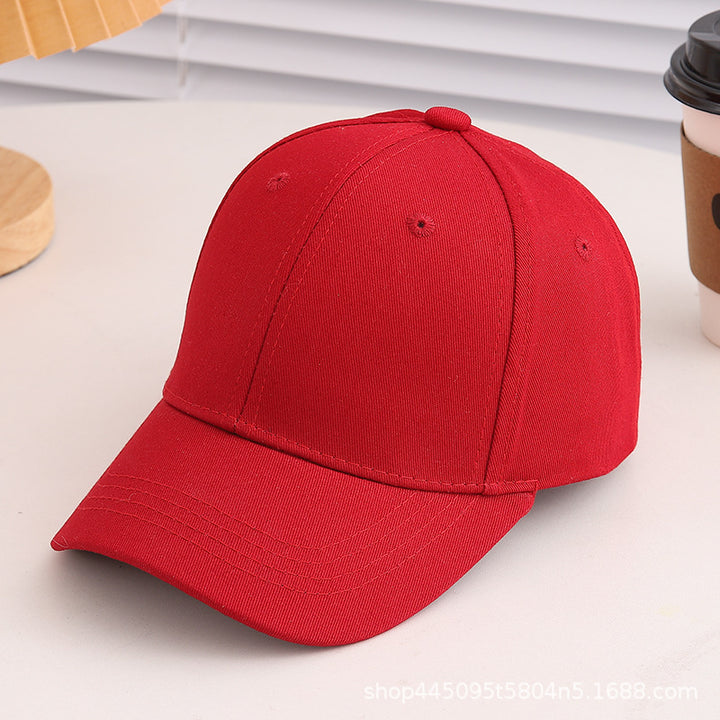 Kvinnere Klassisk Justerbar Snapback Caps Skanto