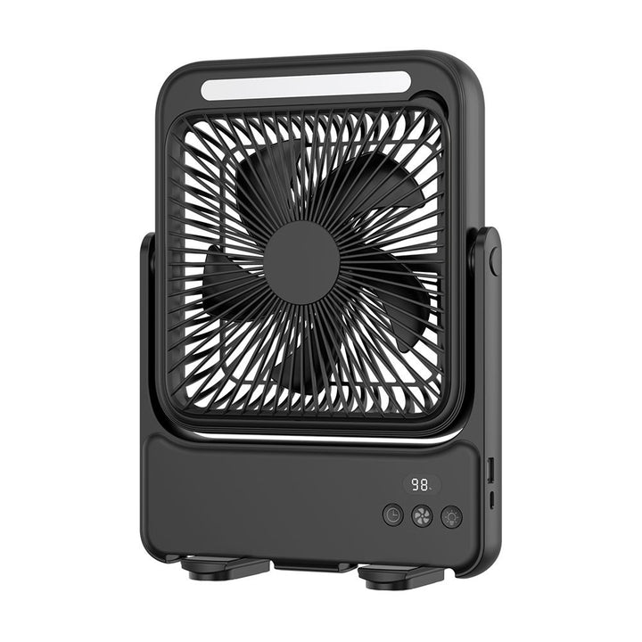 Unisex Justerbar Personal Table Fan Skanto