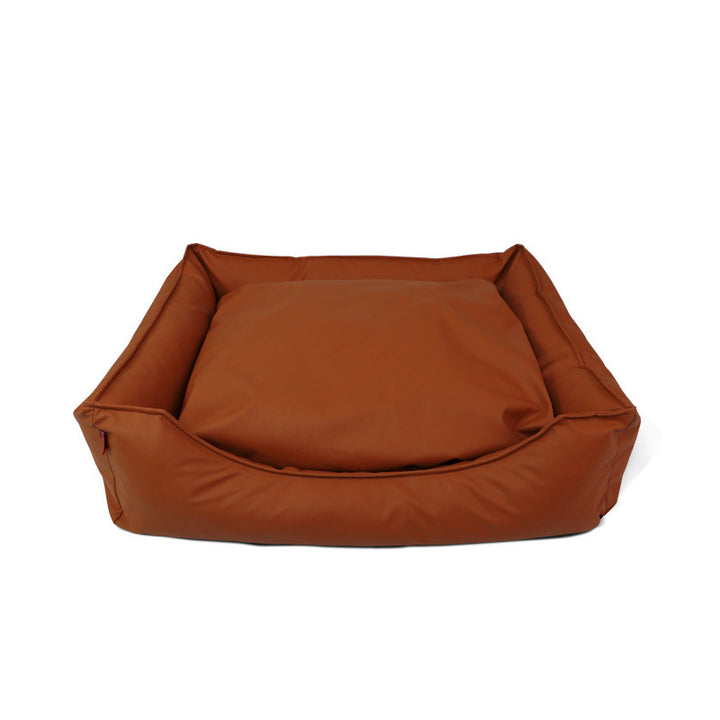 Stylish ortopedisk lounge hundeseng