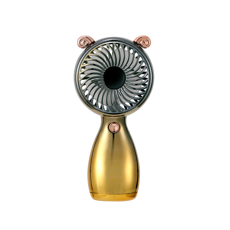 Unisex Bærbar Frosk-Ventilator Skanto
