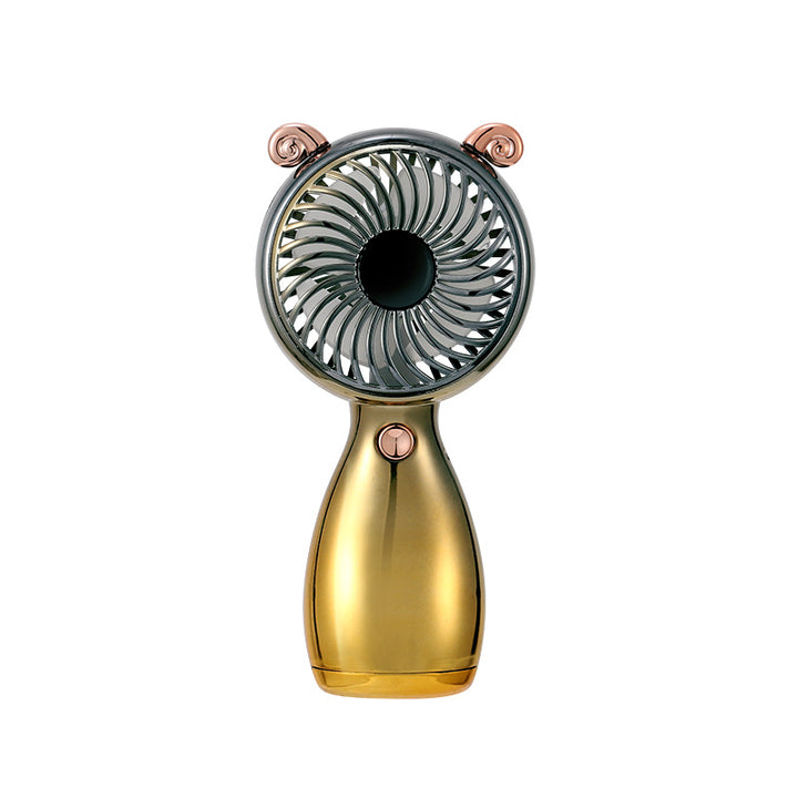 Unisex Bærbar Frosk-Ventilator Skanto