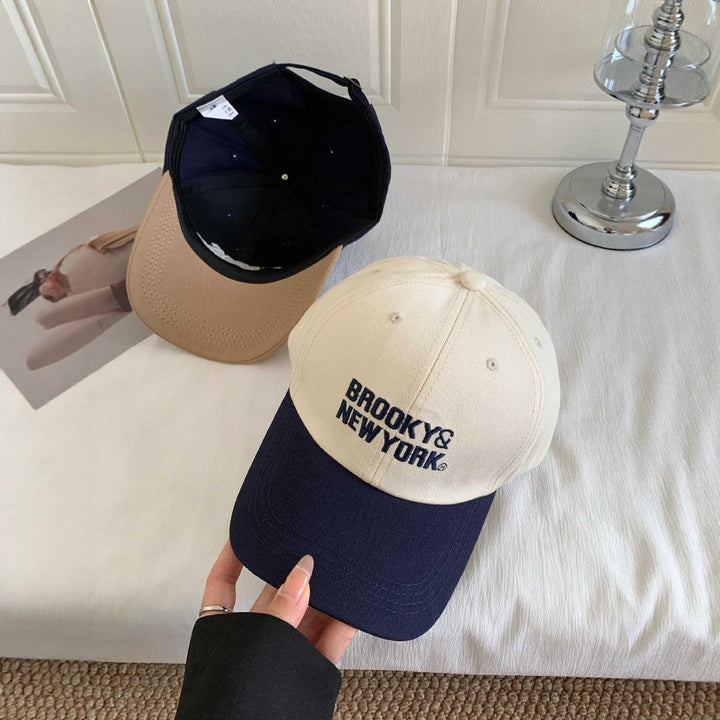 Menns Casual Grafisk Baseballcap Skanto