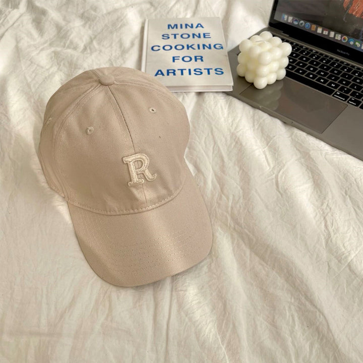 Kvinne Casual Cotton Baseball Cap Skanto 1783922702