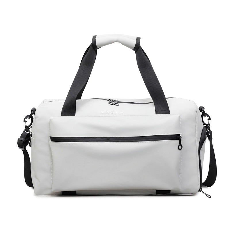 Damer Sporty og robust reisefolder med intelligent romdesign Skanto