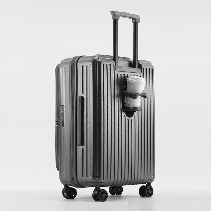 Lettvekt Multi-Funksjonell Reise Spinner Skanto