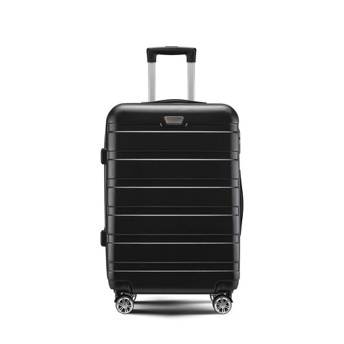 Unisex Premium Hard Shell Trolley Koffert Skanto