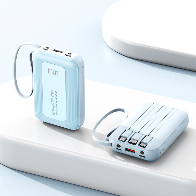 Mini-Powerbank Skanto