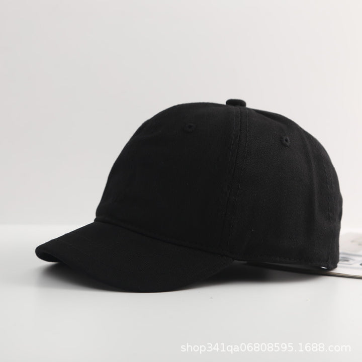Kvinnens klassiske justerbare bomulls baseball cap Skanto